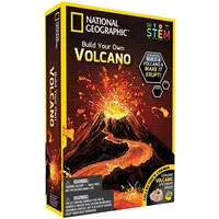 National Geographic zinātniskais komplekts Vulkāns, Ngvolcano 4050201-0143