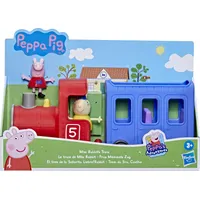 Peppa Pig Peppas Adventures Miss Rabbits Train F3630 Trusenītes kundzes vilciens