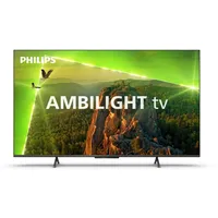 Philips 50Pus8118/12 4K Uhd Led Smart Tv with Ambilight