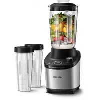 Philips Daily Collection blenderis, 1500W, melns - Hr3760/10