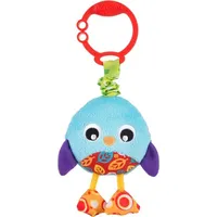 Playgro Rotaļlieta Wiggly Poppy Penguin, 0186973 4010501-0224