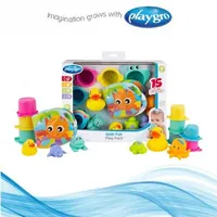 Playgro vannas rotaļlietu komplekts Fun Play, 0188341 4010401-0478