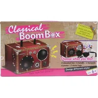 Prc Boom Box 43,5X24X5 cm 7100668 Ico-7100668