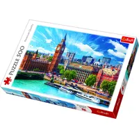 Puzle Trefl Sunny Day In London 37329 500 pieces 37329T