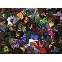 Ravensburger 16506 Disney Villainous Puzzle 2000 pieces 