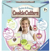 Ravensburger 18413 Bake  Create Cookie Cutters 4005556184132