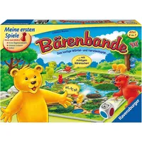 Ravensburger 21419 Bärenbande Galda spēle 4005556214198