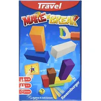 Ravensburger Italy- Maken Break Travel Game 23444 galda spēle 4005556234448