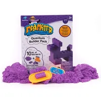 Relevant Play Mad Mattr pasta ar klucīšu formu, violeta, 283Gr 7320582202221