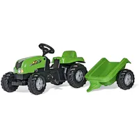 Rolly Toys 012169 Kid Tractor and Trailer