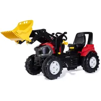 Rolly Toys Traktors ar pedāļiem rollyFarmtrac Premium Ii Lintrac noņemamo kausu 3 - 8 gadiem 730117