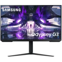 Samsung Gaming Monitor Odyssey G3 Ls32Ag320Nuxen