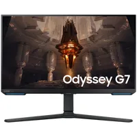 Samsung Odyssey G7 Ls28Bg700Epxen Gaming Monitor 144Hz