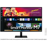 Samsung Smart Monitor M7 Ls32Bm700Upxen