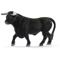 Schleich Farm World 13875 Black bull 