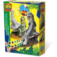 Ses Creative ģipša komplekts dinozaurs T-Rex 01283