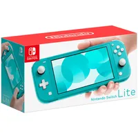 Spēļu konsole Nintendo Switch Lite Hw Turquoise 210103