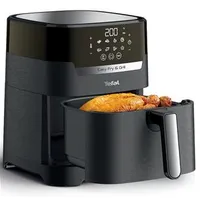 Tefal Fryer Easy Fry and Grill Ey505815 Power 1400 W, Capacity 4.5 L, Black