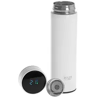 Termoss Adler Ad 4506W Thermal flask, Led,