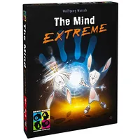 The Mind Extreme Lv, Ru, Lt, Ee 4751010190972