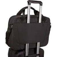 Thule Crossover 2 C2Lb-116 Fits up to size 15.6 , Black, Shoulder strap, Messenger - Briefcase Black
