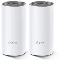 Tp-Link Deco E4 Ac1200 Whole Home Mesh Wi-Fi System Decoe42-Pack