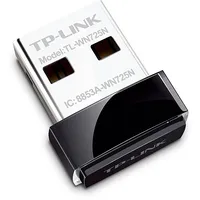 Tp-Link Nano adapter Tl-Wn725N adapteris