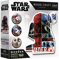 Trefl Star Wars Koka puzle - Dārts Veiders, 160 gb 20190T
