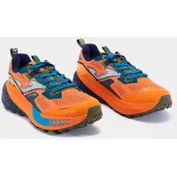 Trekinga apavi Joma Trail-Running Shoes Tk.kubor 23 Man Orange Navy Blue, 44 Tkkubs2308 8445757107367