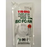 Tri-Bio Trauku Mazgāšanas Bioputas Refill, 0.9L - 0192