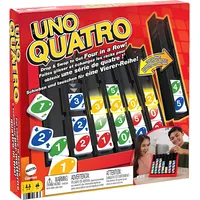Uno Quatro galda spēle Hpf82 0194735157563
