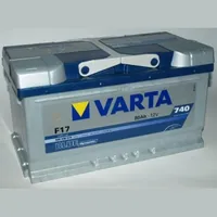 Varta Blue Dynamic F17 80Ah 580406074