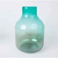 Vase Luxo 17X26Cm green 4741245876123