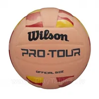 Volejbola bumba Wilson Pro Tour Stripe Wv200501Ib