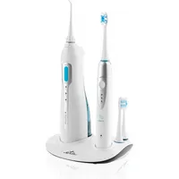 - Eta Oral care centre Sonic toothbrushoral irrigator 2707 90000 For adults, Rechargeable, S Eta270790000