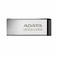 A-Data Ur350 128Gb Usb Flash Drive, Black Ur350-128G-Rsr/Bk
