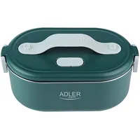 Adler Ad 4505 Elektriskā pusdienu kaste, zaļa 4505G