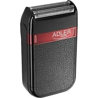 Adler Shaver Ad 2923 Cordless, Charging time 1 h, Operating 45 min, Wet use, Nimh, Number of sh