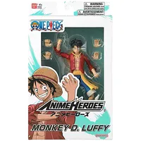 Anime Heroes One Piece figūriņa ar aksesuāriem, 16 cm - Monkey D. Luffy 37008A