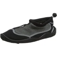Aqua shoes unisex Beco 90661 110 37 grey/black pludmales apavi
