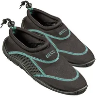 Aqua shoes unisex Beco 9217 8880 size 40 black/petrol