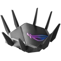 Asus Tri-Band Gigabit Gaming Router Rog Rapture Gt-Axe11000 90Ig06E0-Mo1R00