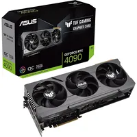 Asus Tuf Gaming Geforce Rtx4090 Oc Edition 24Gb Gddr6X Tuf-Rtx4090-O24G-Gaming