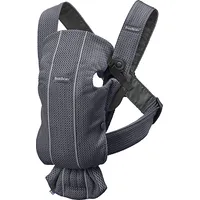 Babybjorn Baby Carrier Mini 3D Mesh, Anthracite 21013