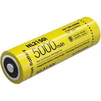 Battery Rech. Li-Ion Aa 3.6V/Nl2150I5000Mah Nitecore Nl2150I5000Mah