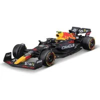 Bburago 143 automodelis Oracle Red Bull Racing Rb18 2022 - 11 Sergio Perez, 18-38061 1 4080202-2820
