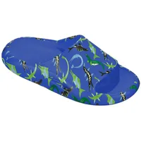 Beco Slippers for kids Ocean Dinos 6 22/23 blue 9275