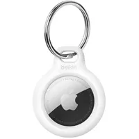 Belkin Secure Holder with Key Ring for Airtag white F8W973Btwht