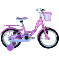 Bērnu velosipēds Coppi Junior Lady Taylor 14 Rose 8001446119921