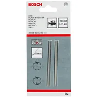 Bosch Ēvelnaži Wood Razor 82,4Mm 2608635350